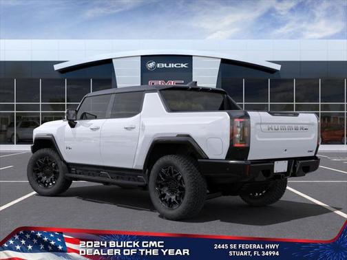 2025 GMC HUMMER EV Pickup 2X