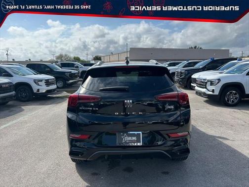 2025 Buick Encore GX Sport Touring