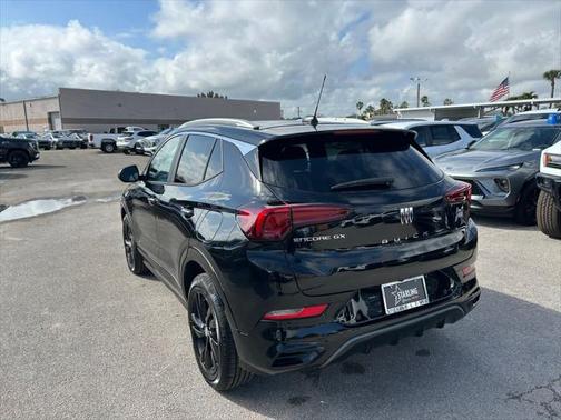 2025 Buick Encore GX Sport Touring