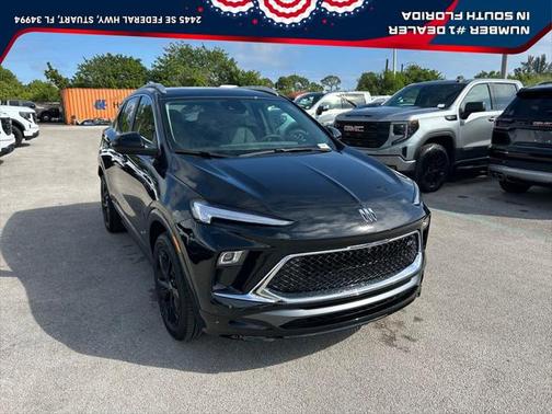 2025 Buick Encore GX Sport Touring