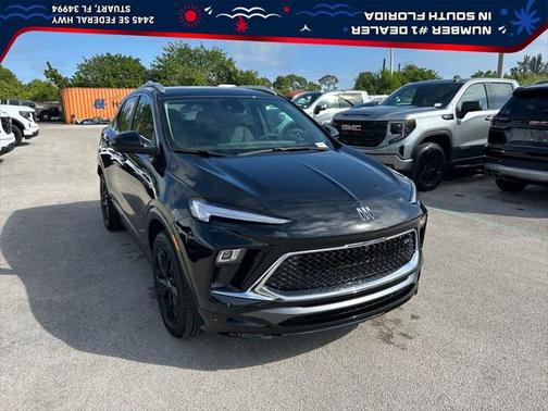 2025 Buick Encore GX Sport Touring