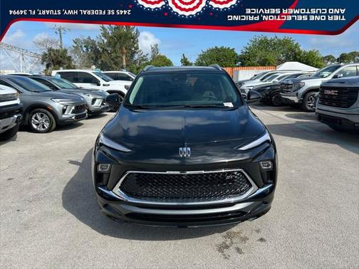 2025 Buick Encore GX Sport Touring