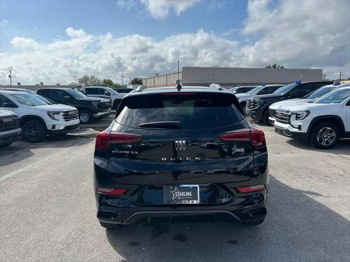 2025 Buick Encore GX Sport Touring