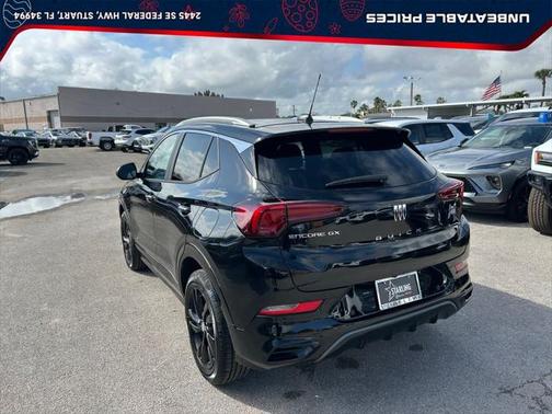 2025 Buick Encore GX Sport Touring