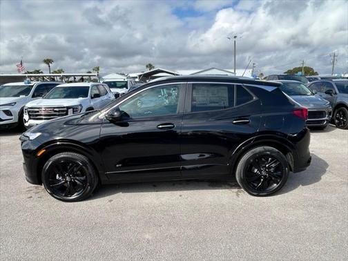 2025 Buick Encore GX Sport Touring