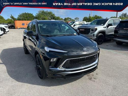 2025 Buick Encore GX Sport Touring