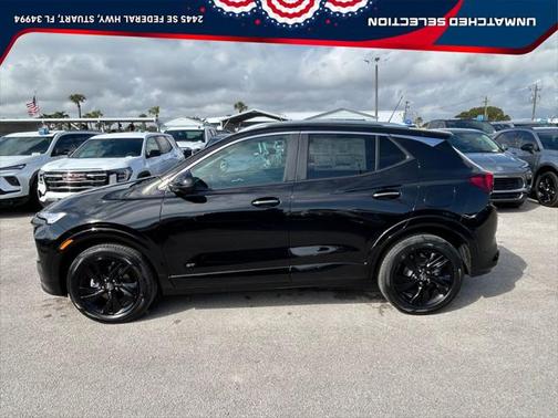 2025 Buick Encore GX Sport Touring