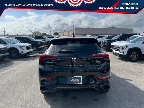 2025 Buick Encore GX Sport Touring