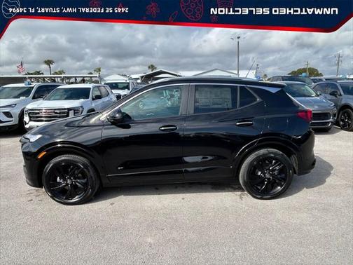 2025 Buick Encore GX Sport Touring