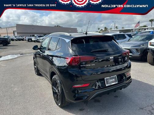 2025 Buick Encore GX Sport Touring
