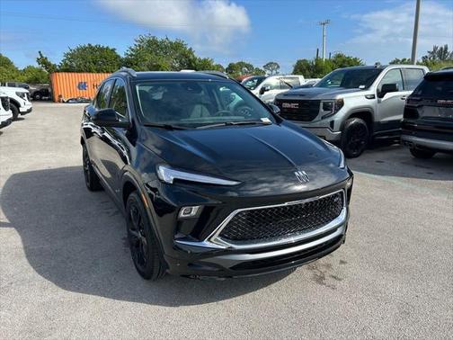 2025 Buick Encore GX Sport Touring