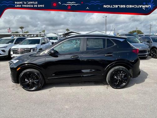 2025 Buick Encore GX Sport Touring