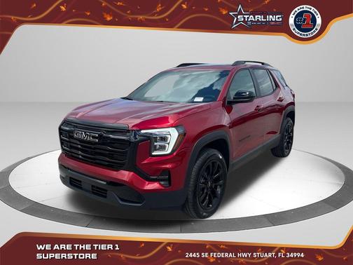 2026 GMC Terrain FWD Elevation