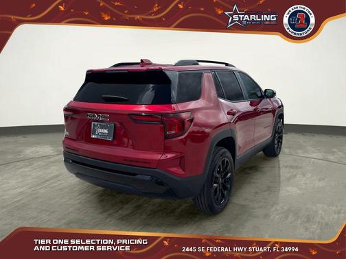 2026 GMC Terrain FWD Elevation