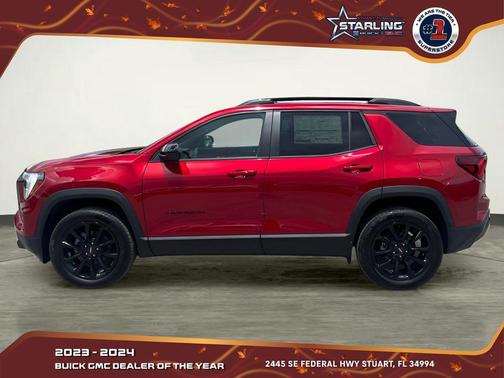 2026 GMC Terrain FWD Elevation