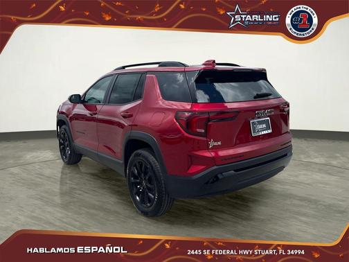 2026 GMC Terrain FWD Elevation