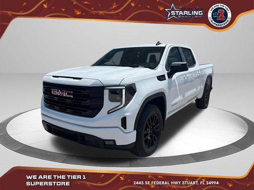 2025 GMC Sierra 1500 Elevation