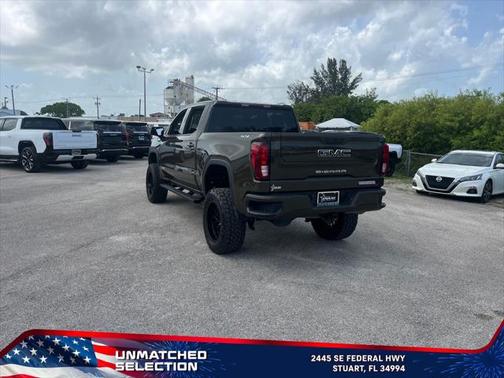 2023 GMC Sierra 1500 Elevation