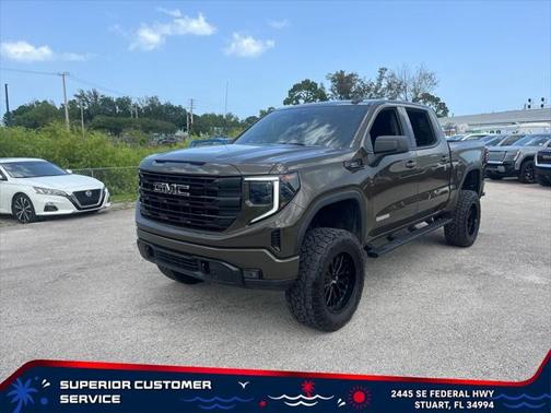 2023 GMC Sierra 1500 Elevation