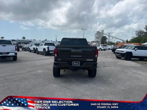 2023 GMC Sierra 1500 Elevation