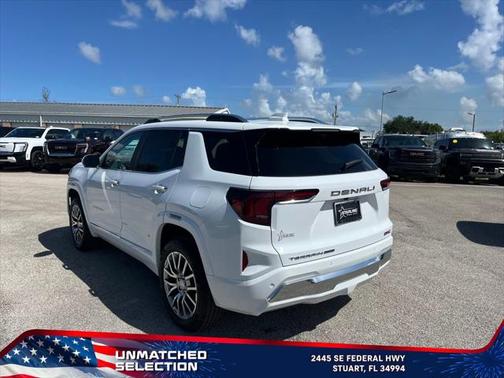 2026 GMC Terrain Denali