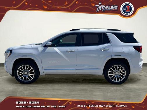 2026 GMC Terrain Denali