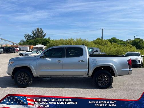 2022 Toyota Tacoma SR5