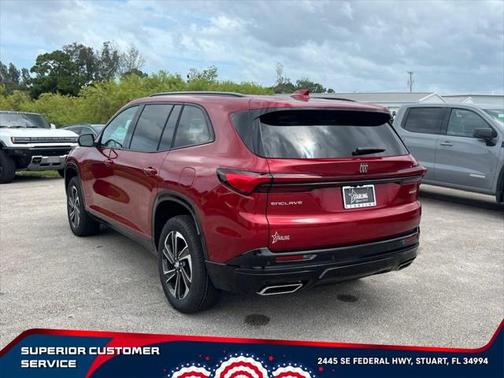 2025 Buick Enclave Sport Touring