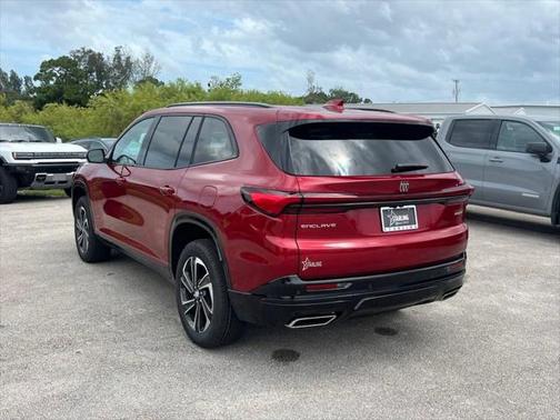 2025 Buick Enclave Sport Touring