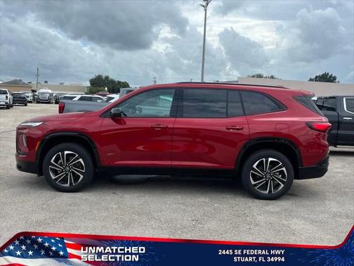 2025 Buick Enclave Sport Touring