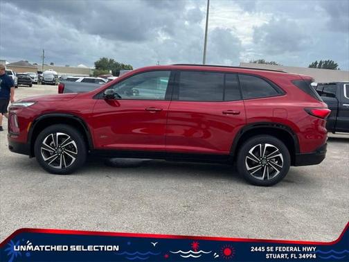 2025 Buick Enclave Sport Touring