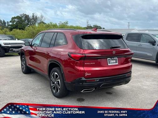 2025 Buick Enclave Sport Touring