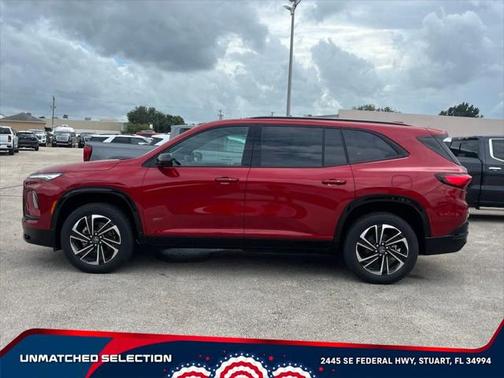 2025 Buick Enclave Sport Touring