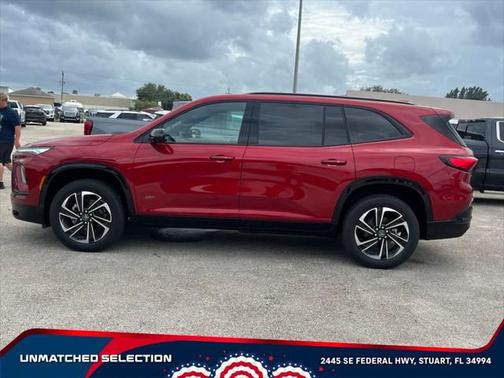 2025 Buick Enclave Sport Touring