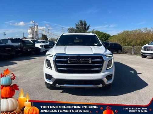 2026 GMC Yukon 4WD Elevation