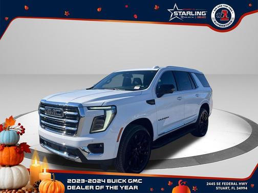 2026 GMC Yukon 4WD Elevation