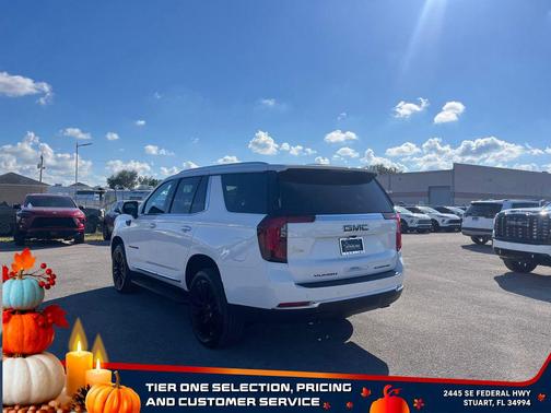 2026 GMC Yukon 4WD Elevation