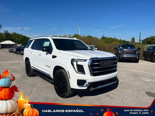 2026 GMC Yukon 4WD Elevation