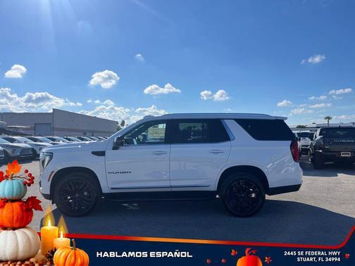 2026 GMC Yukon 4WD Elevation