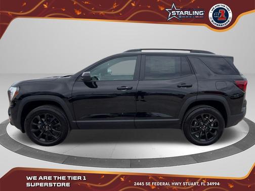 2026 GMC Terrain FWD Elevation