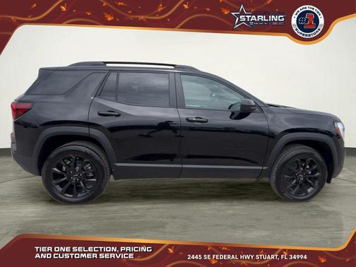 2026 GMC Terrain FWD Elevation
