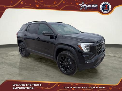 2026 GMC Terrain FWD Elevation