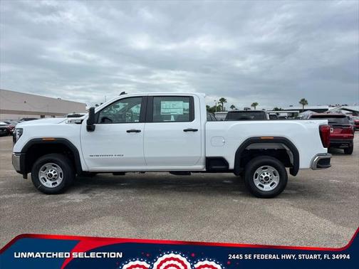 2025 GMC Sierra 2500 Base