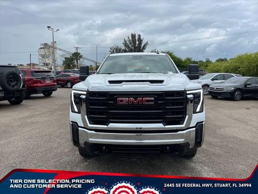 2025 GMC Sierra 2500 Base