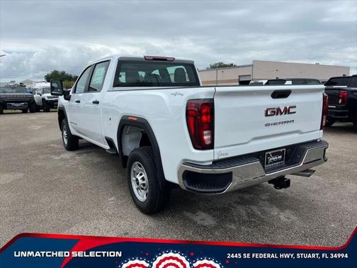 2025 GMC Sierra 2500 Base