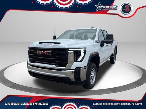 2025 GMC Sierra 2500 Base