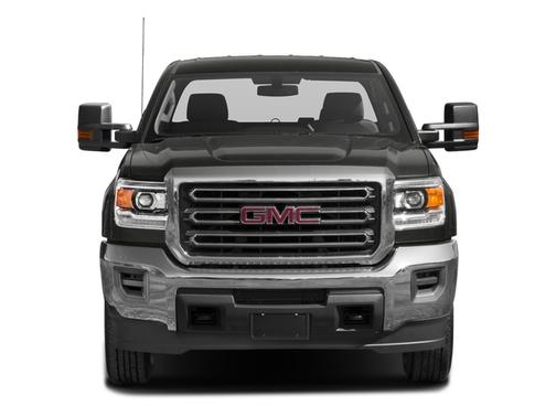 Iridium Metallic 2016 GMC Sierra 2500 Base