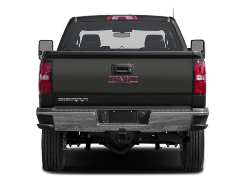 Iridium Metallic 2016 GMC Sierra 2500 Base