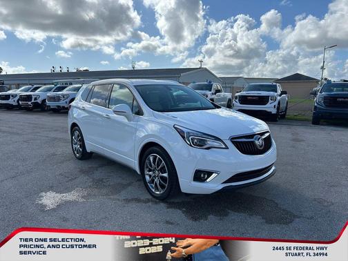 2020 Buick Envision FWD Essence