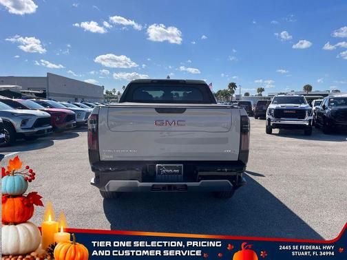 2026 GMC Sierra EV Max Range AT4